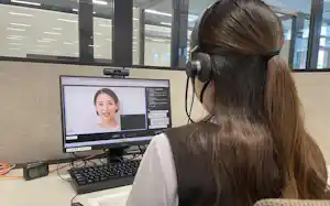 伊予銀はAI対話型ロールプレイングサービスを導入した 伊予銀はAI対話型ロールプレイングサービスを導入した