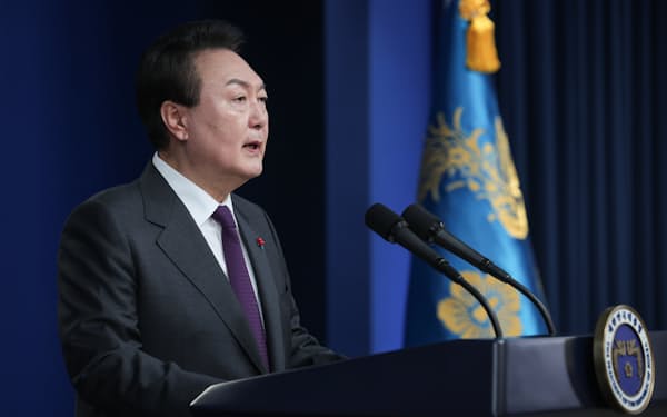 韓国政府は解決策の正式決定と原告への賠償を急ぐ（尹錫悦大統領）
