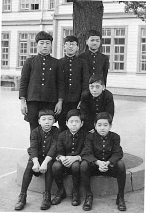 半ズボンの神話