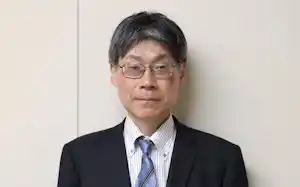 企業年金連合会の理事長に就く早崎保浩氏 企業年金連合会の理事長に就く早崎保浩氏