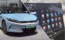 変わるクルマの賞味期限、BYDは年200回機能更新 「鮮度」競う