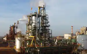 フィリピンにあるコーラルベイニッケル フィリピンにあるコーラルベイニッケル