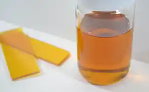 DICのエポキシ樹脂は工業用塗料や半導体の封止材などに使われる DICのエポキシ樹脂は工業用塗料や半導体の封止材などに使われる