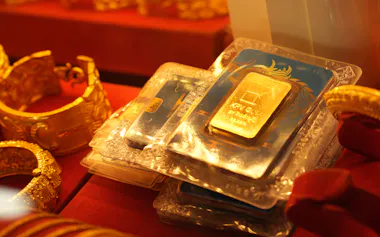 金価格の「次の上昇」を見据える市場関係者も出始めた