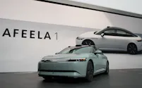 開発を中止したAFEELA1