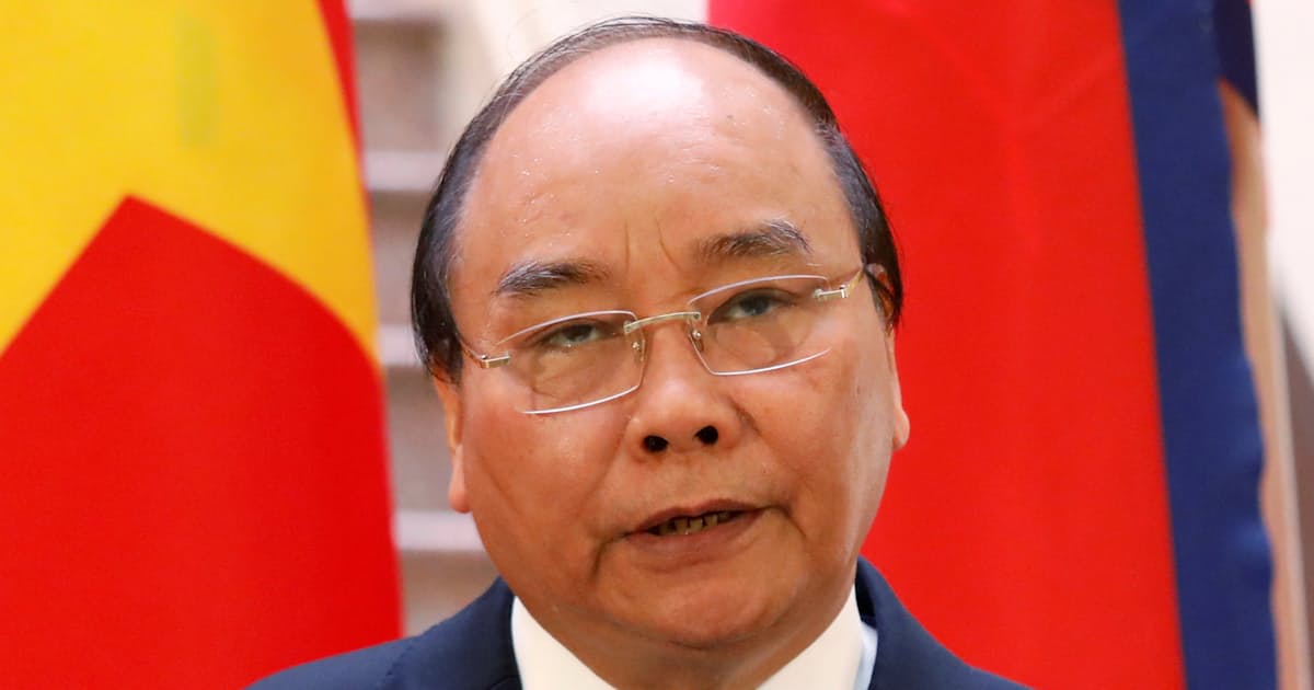 ベトナムのフック国家主席が辞任 コロナ巡る汚職で引責か（写真=ロイター） - 日本経済新聞