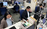国交省では電話応対が若手職員の重荷になっていた