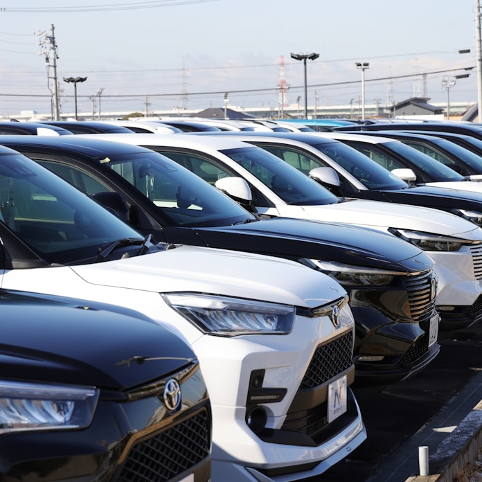 中古車価格が新車逆転 トヨタ ハリアー は1割超高く 日本経済新聞 中古車価格が新車逆転 トヨタ ハリアー は1割超高く 日本経済新聞