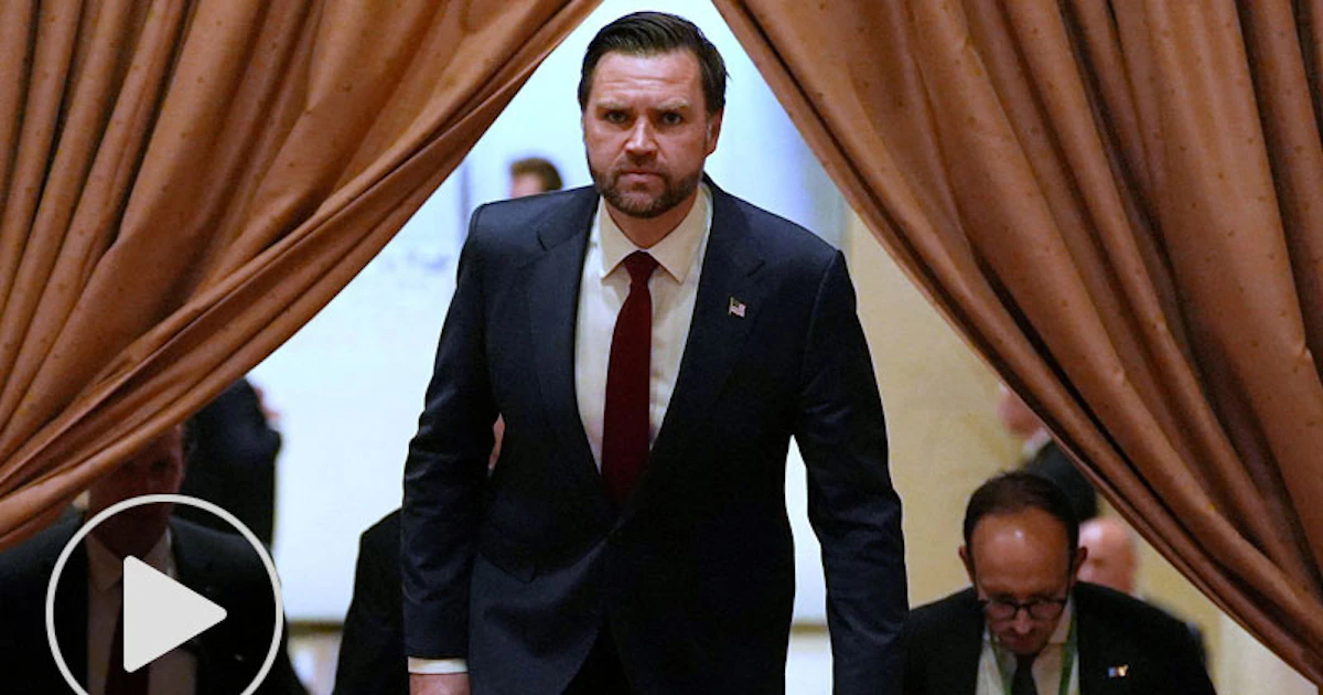 バンス米副大統領、イランとの協議「合意できず米国に帰る」 - 日本経済新聞