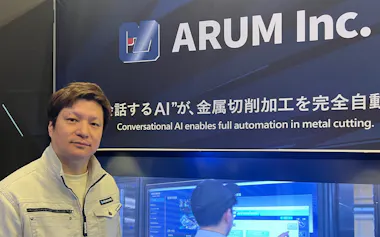 アルムの平山社長(3月、東京都江東区)