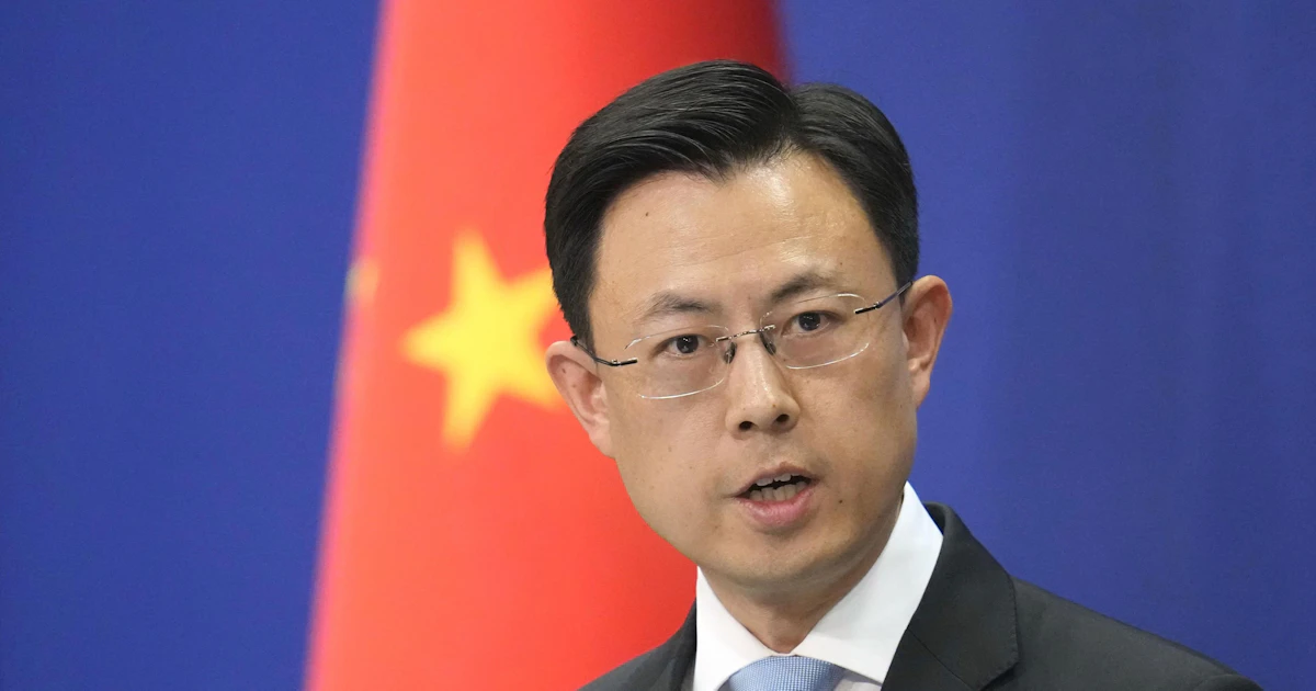 中国外務省、トランプ氏に自制要求 ホルムズ海峡「逆封鎖」巡り - 日本経済新聞