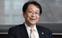 筑波大学学長・永田恭介氏