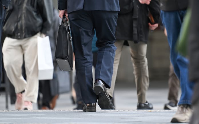 オフィスの様子