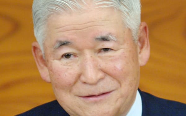 日銀は福井総裁（写真）の下、２００６年３月に量的金融緩和政策を解除した