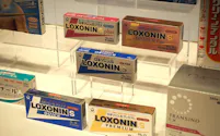第一三共ヘルスケアの「ロキソニンS」など