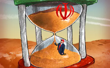 イラスト James Ferguson/Financial Times