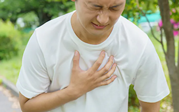 見過ごすと危険、動脈硬化の兆候