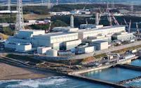東京電力柏崎刈羽原子力発電所(新潟県)