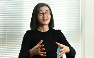 原田尚美 東京大大気海洋研究所教授 原田尚美 東京大大気海洋研究所教授