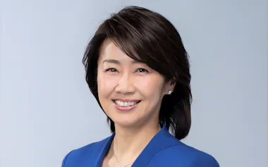 1992年、テレビ東京入社。2013年から21年まで「Newsモーニングサテライト」、21年春から24年春まで「WBS(ワールドビジネスサテライト)」のメインキャスターを担当。現在は「日経スペシャル ブレイクスルー 〜不屈なる開拓者〜」や、テレ東BIZの「悩める大人たちに贈る 47歳からのキャリア」に出演中。