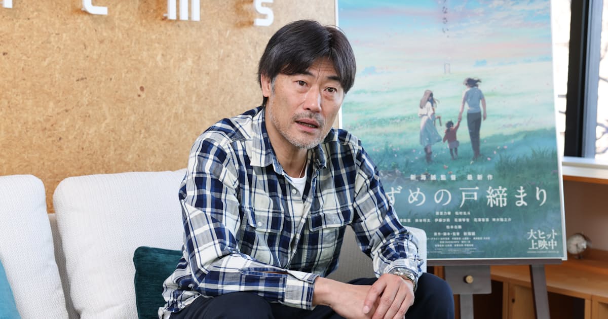 新海作品のCWF川口会長「アニメ業界の人手不足は誤り、作品数絞れ」 - 日本経済新聞
