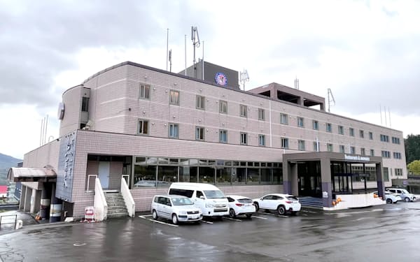 東急不動産はホテルニセコアルペンを100室規模のコンドミニアムホテルに建て替える（22年10月、倶知安町）
