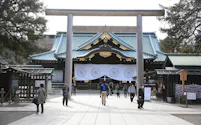 靖国神社