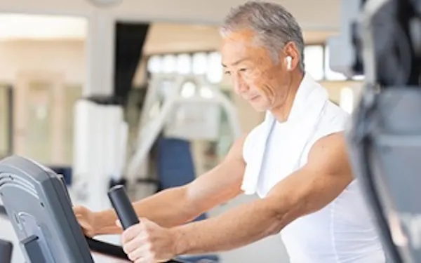 血管若返り 食事と運動の秘訣