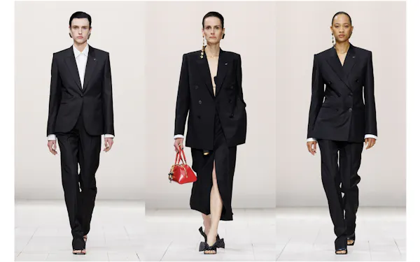 黒ジャケット ジバンシィ流コーデ術