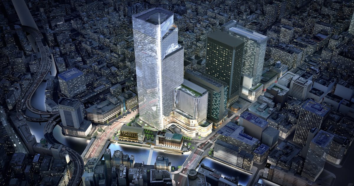 東京ミッドタウン日本橋