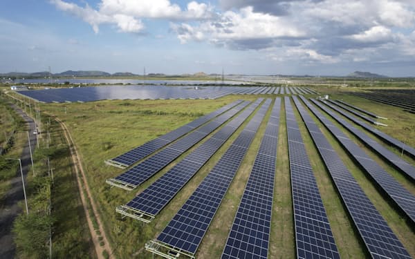 日本は太陽光発電の国際的な特許出願で首位となった