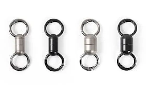 朝の忘れ物防止マグネットコネクター