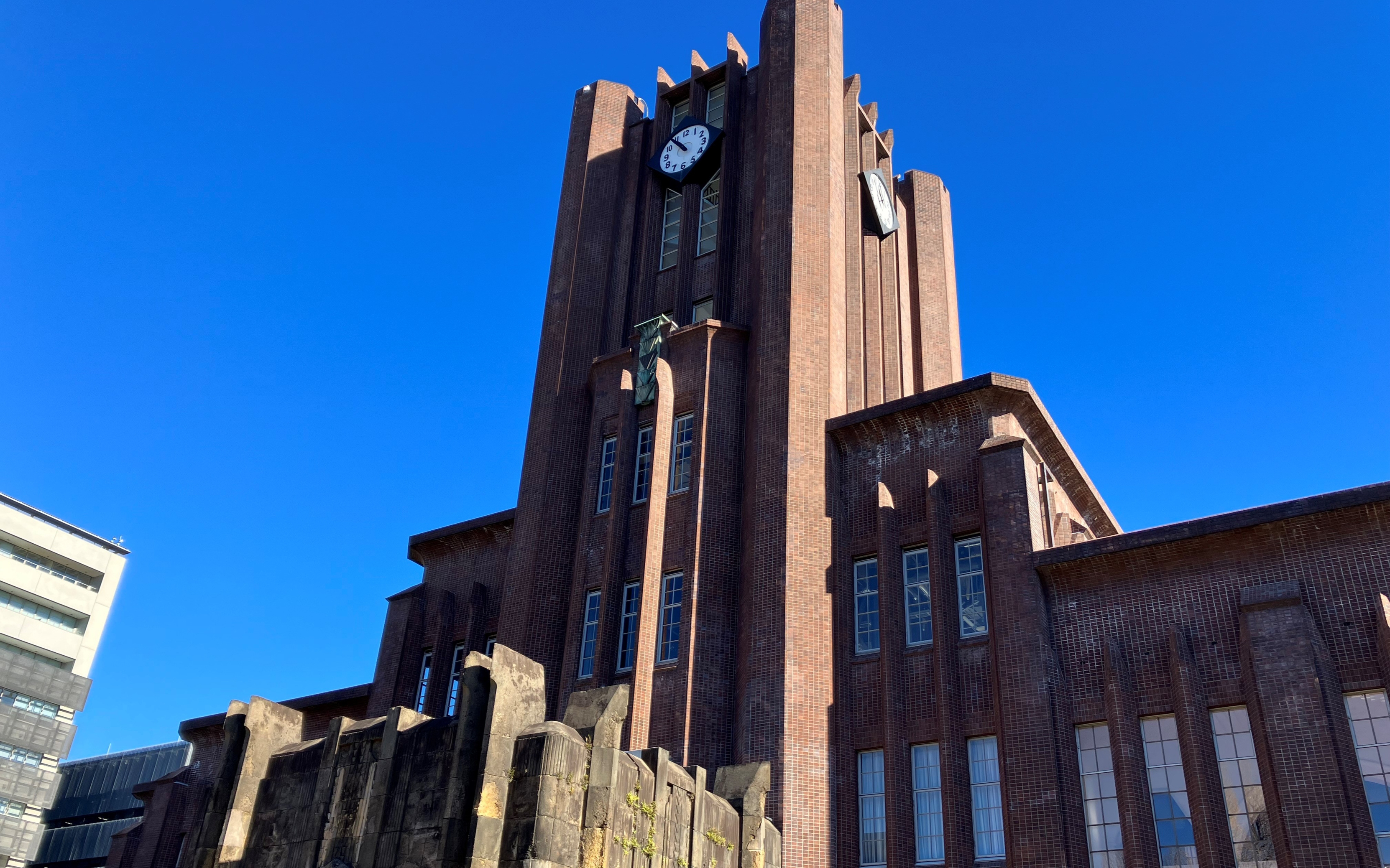 ダイバーシティを推進している東京大学