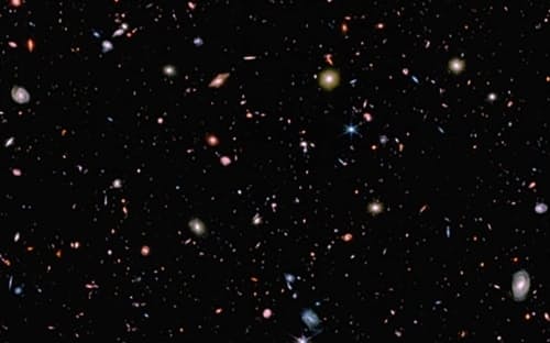 科学者たちはジェームズ・ウェッブ宇宙望遠鏡を使って原初の宇宙をのぞき込み、宇宙誕生から3億〜4億年しかたっていない時期の銀河を発見した。(IMAGE BY NASA, ESA, CSA, M. ZAMANI (ESA/WEBB))