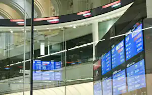 東京証券取引所 東京証券取引所