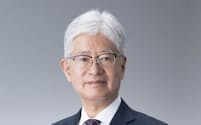 第一三共の新社長に就く奥沢宏幸取締役CFO