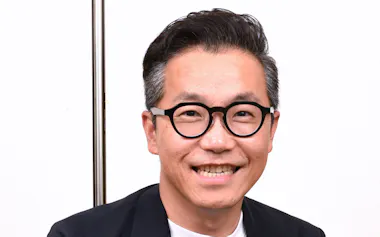 イデア・ファンド・コンサルティングの吉井崇裕さん