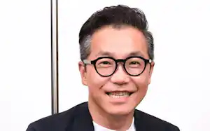 イデア・ファンド・コンサルティングの吉井崇裕さん イデア・ファンド・コンサルティングの吉井崇裕さん