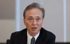 安川健司 アステラス製薬CEO 安川健司 アステラス製薬CEO