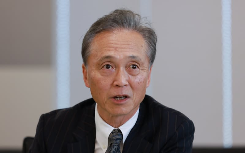 安川健司 アステラス製薬CEO 安川健司 アステラス製薬CEO