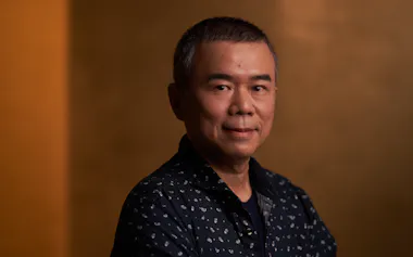 「絶対に撮らなければならないと思った」と語るチェン・ユーシュン監督