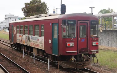 長良川鉄道は保有する11両すべてがディーゼル車だ