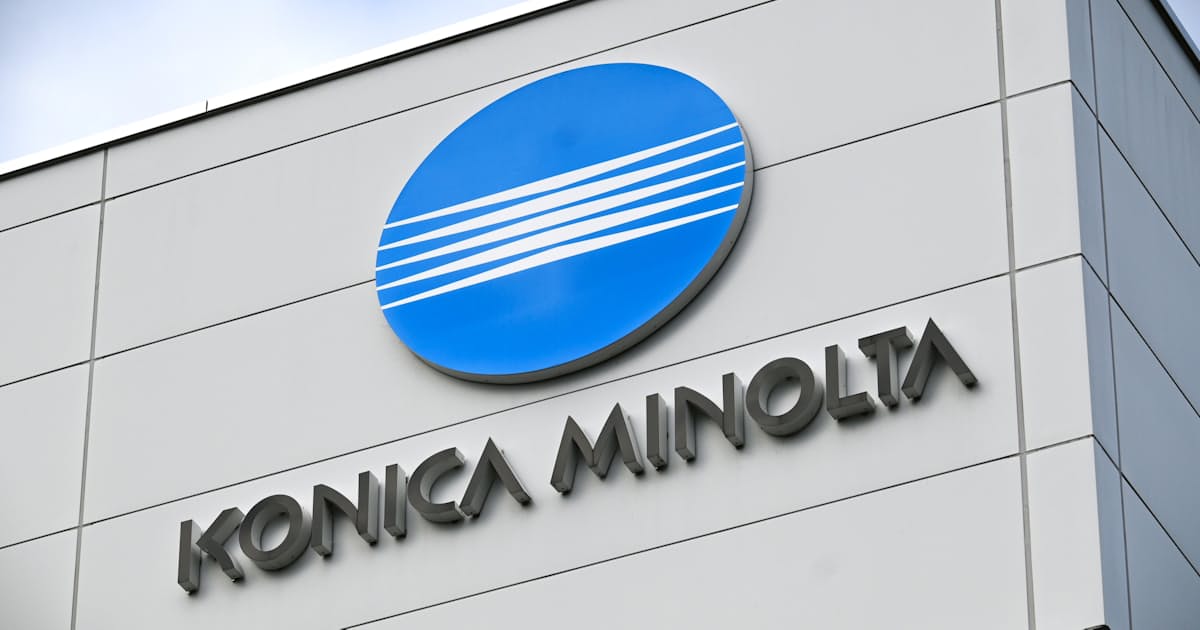 コニカミノルタ
