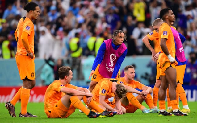 サッカー日本代表も学ぶべき オランダ流pk戦対策 日本経済新聞 サッカー日本代表も学ぶべき オランダ流pk戦対策 日本経済新聞