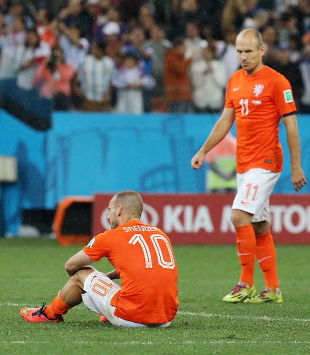 サッカー日本代表も学ぶべき オランダ流pk戦対策 日本経済新聞 サッカー日本代表も学ぶべき オランダ流pk戦対策 日本経済新聞