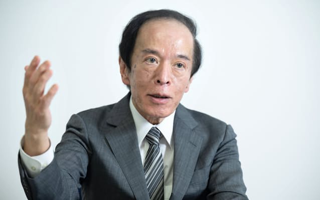植田和男氏「日本の経常収支、高齢化の影響これから」 - 日本経済新聞