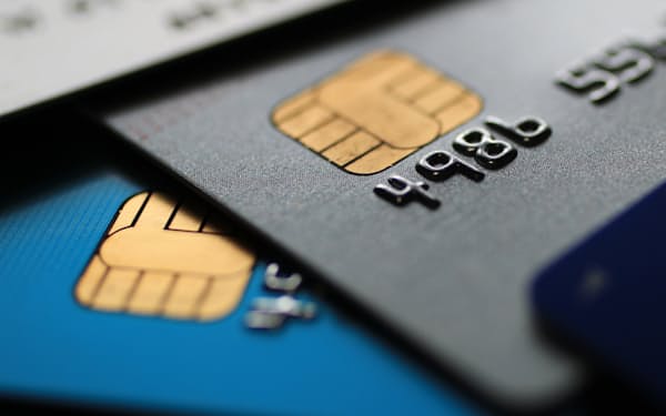 クレジットカードはECサイトでの不正利用対策が急務になっている