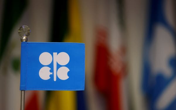 OPECプラスは1日の合同閣僚監視委員会で現行の原油生産方針の維持を確認した＝ロイター