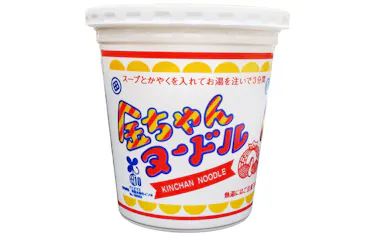 徳島製粉の金ちゃんヌードル