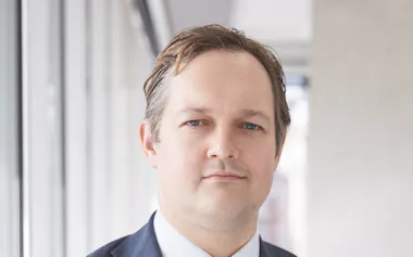 LMEのマシュー・チェンバレンCEO